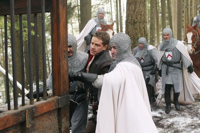 Once Upon a Time : Photo Josh Dallas