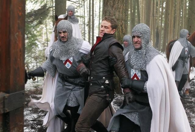 Once Upon a Time : Photo Josh Dallas