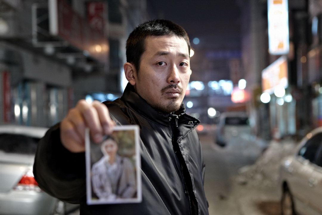 The Murderer : Photo Jung-woo Ha