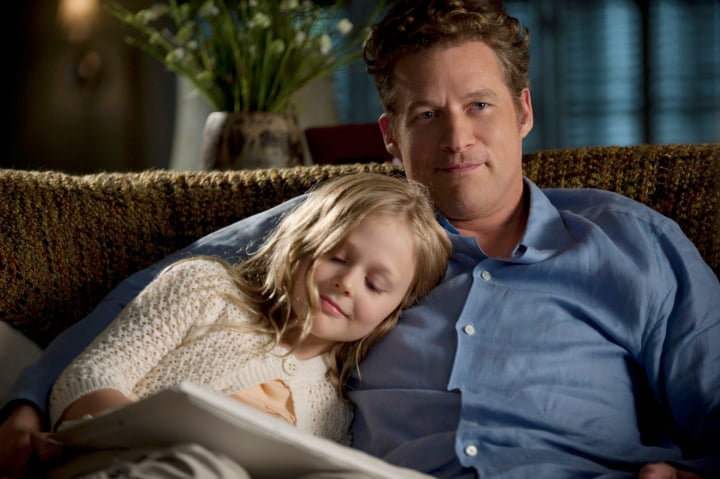 Revenge : Photo James Tupper, Emily Alyn Lind