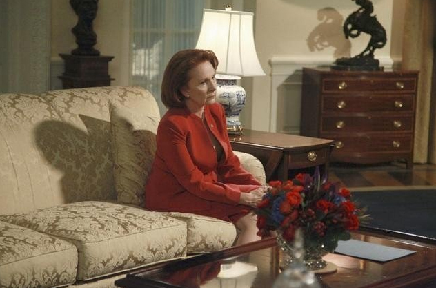 Scandal : Affiche Kate Burton