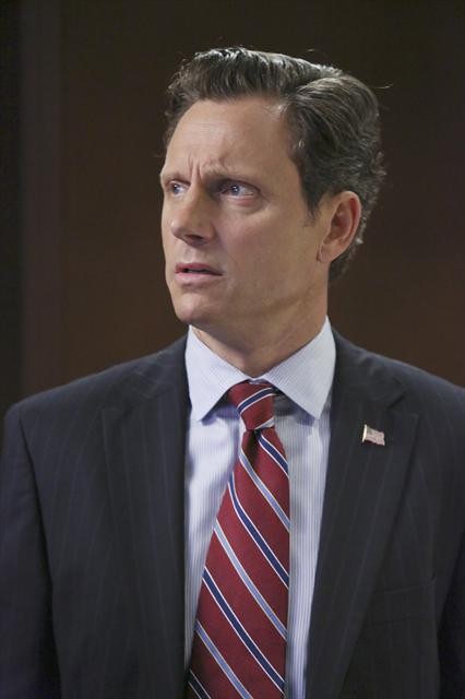 Scandal : Photo Tony Goldwyn