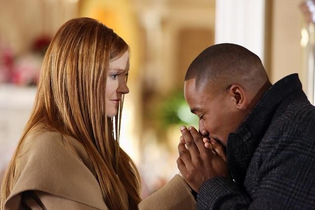 Scandal : Photo Darby Stanchfield, Columbus Short