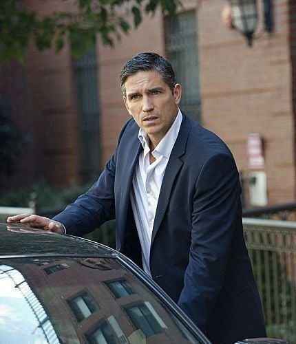 Person Of Interest : Photo Jim Caviezel