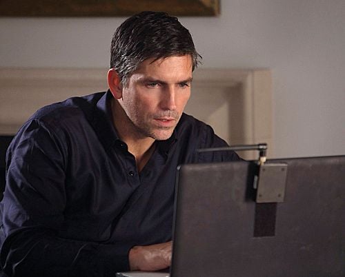 Person Of Interest : Photo Jim Caviezel