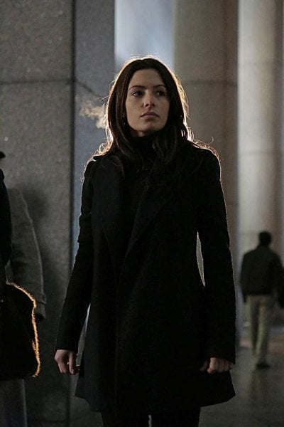 Person Of Interest : Photo Sarah Shahi