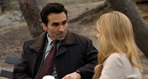 Ringer : Photo Néstor Carbonell, Sarah Michelle Gellar