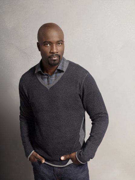 Photo Mike Colter