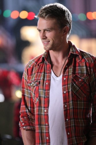 Hart Of Dixie : Photo Wilson Bethel