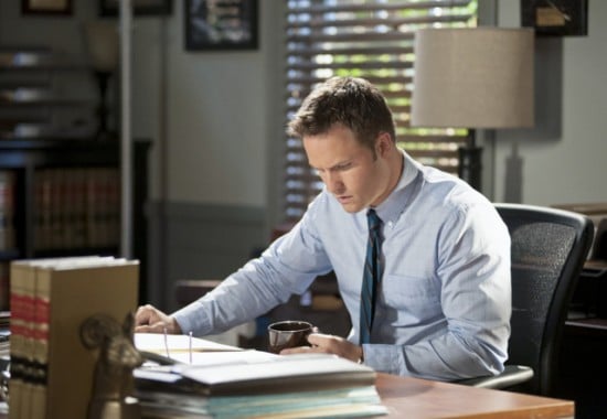 Hart Of Dixie : Photo Scott Porter