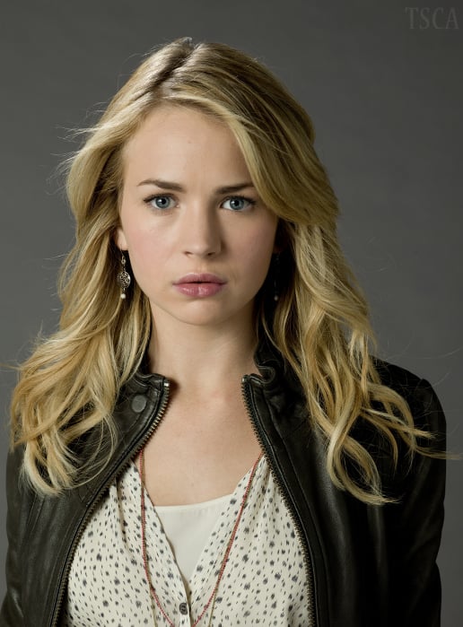 Photo Britt Robertson