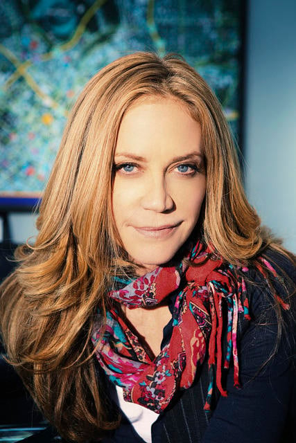 Photo Ally Walker