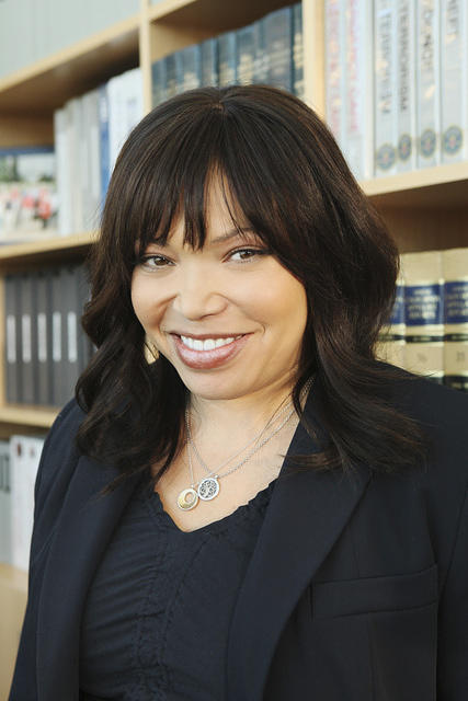 Photo Tisha Campbell