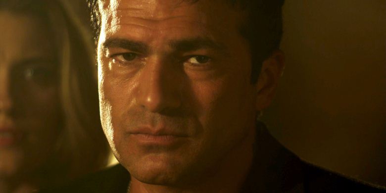 Blood Out : Photo Tamer Hassan