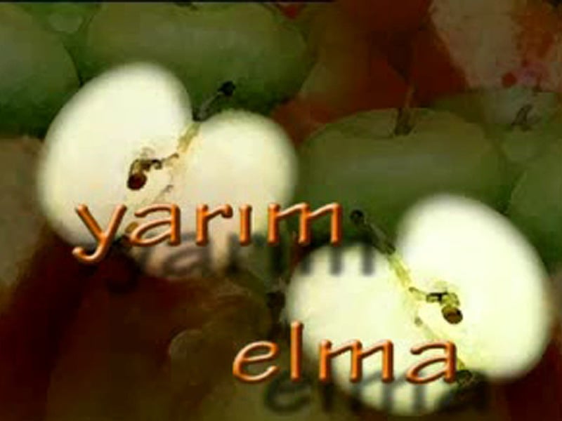 Yarım Elma : Affiche