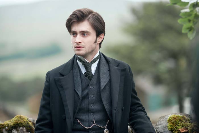 La Dame en noir : Photo Daniel Radcliffe, James Watkins