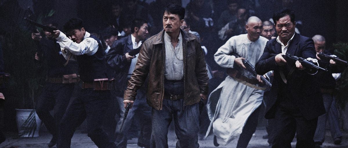 1911 : Révolution : Photo Jackie Chan