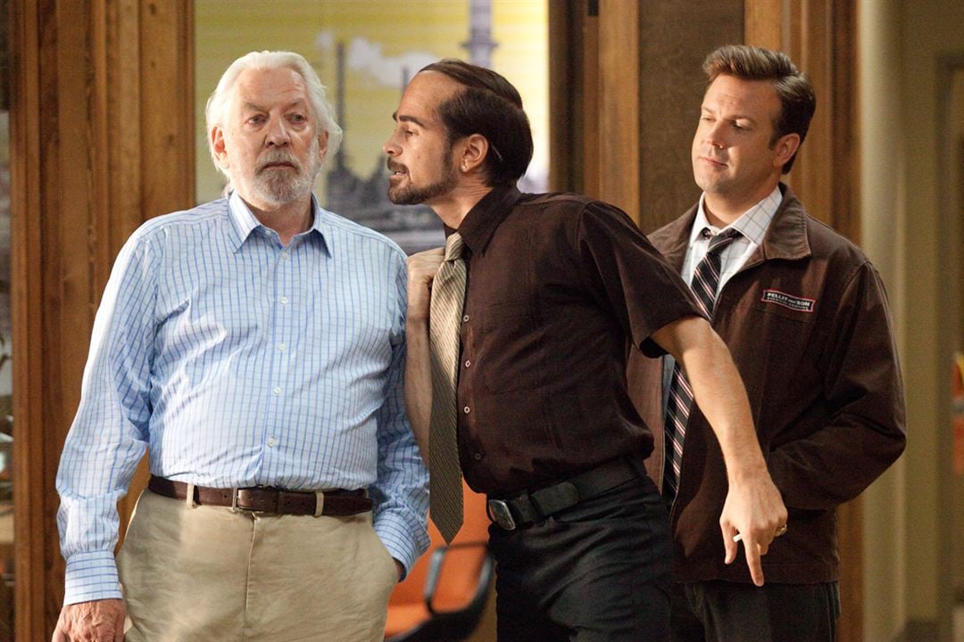 Comment tuer son Boss ? : Photo Colin Farrell, Donald Sutherland, Seth Gordon, Jason Sudeikis