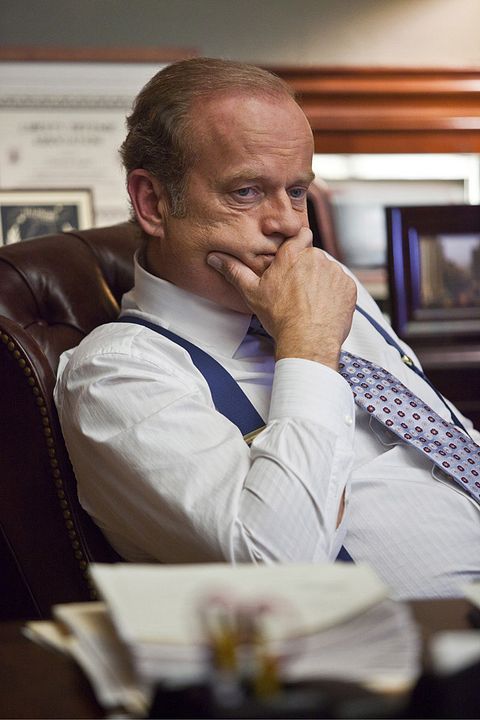 Boss : Photo Kelsey Grammer