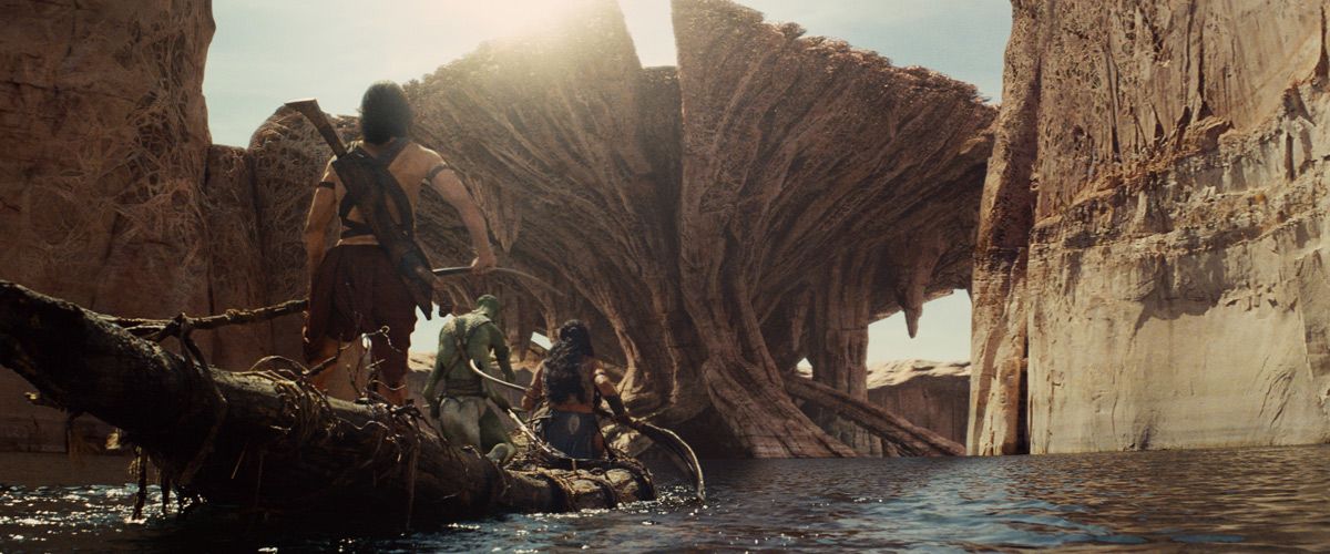 John Carter : Photo
