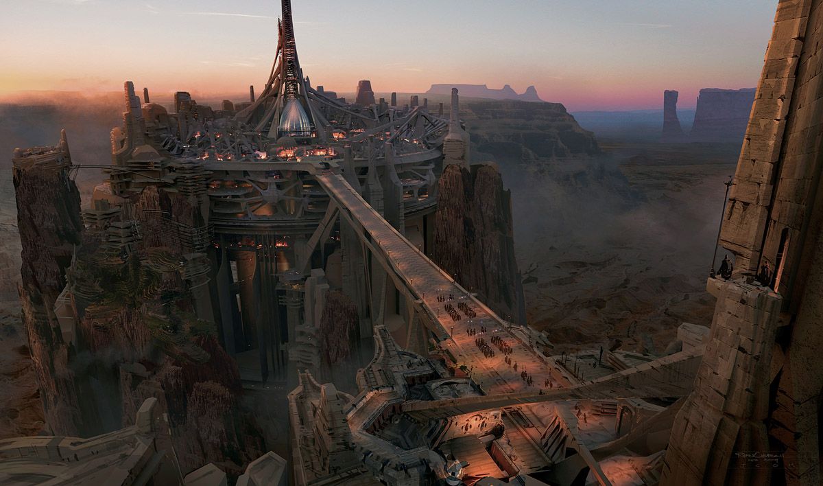 John Carter : Photo