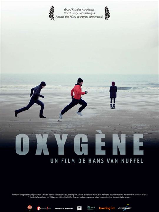 Oxygène : Affiche
