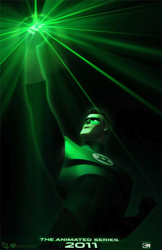 Green Lantern: The Animated Series : Photo