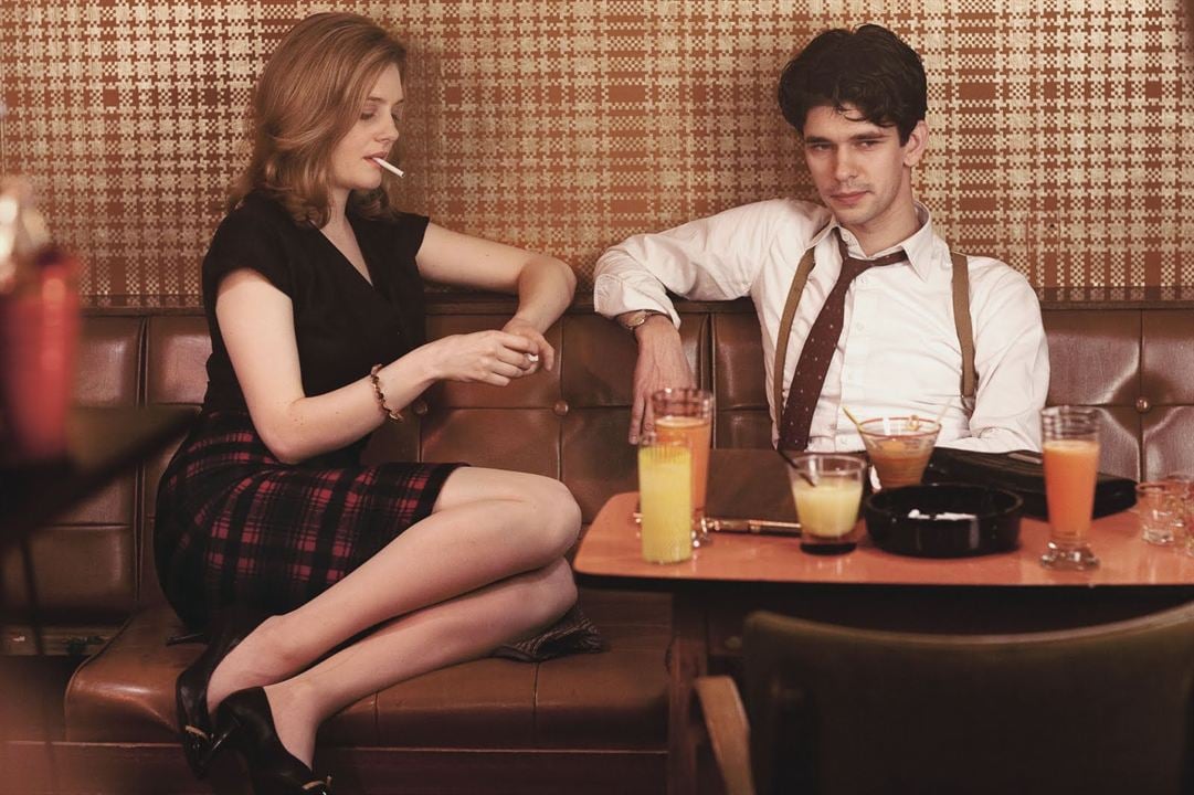 Photo Romola Garai, Ben Whishaw