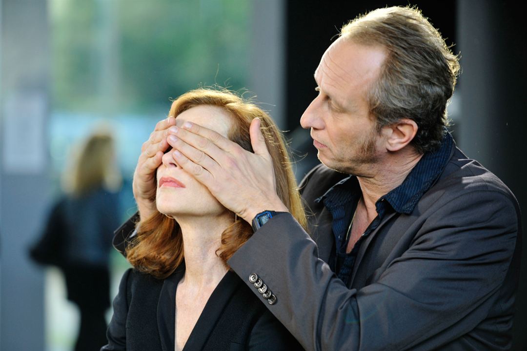 Mon pire cauchemar : Photo Benoît Poelvoorde, Isabelle Huppert