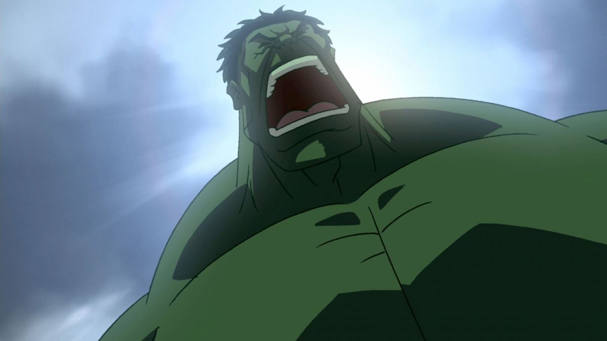 Hulk vs. Thor et Wolverine : Photo