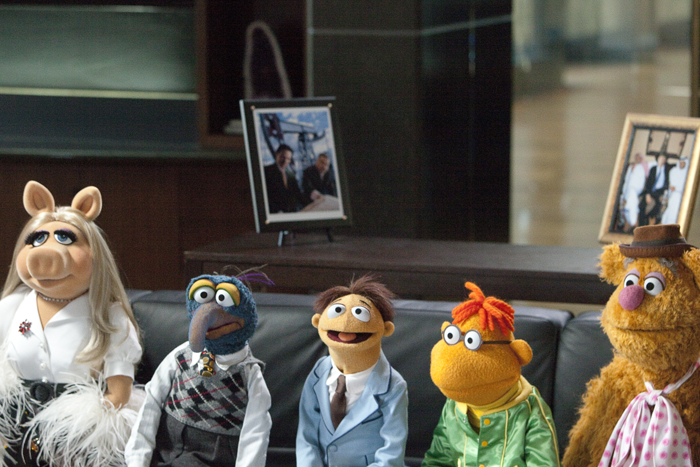 Les Muppets, le retour : Photo