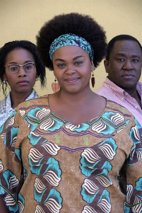 Photo Anika Noni Rose, Jill Scott (I), Lucian Msamati