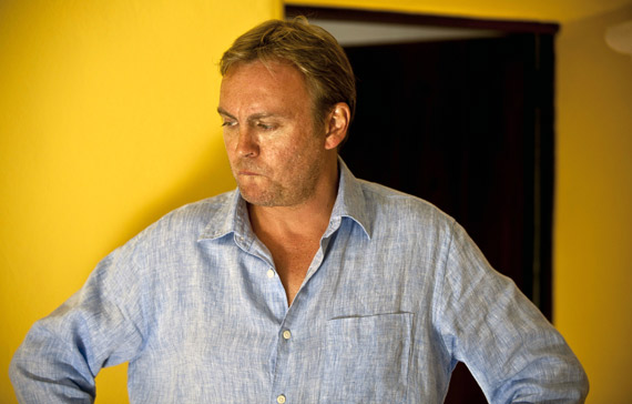 Mad Dogs : Photo Philip Glenister
