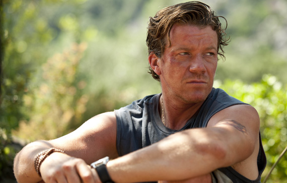 Mad Dogs : Photo Max Beesley