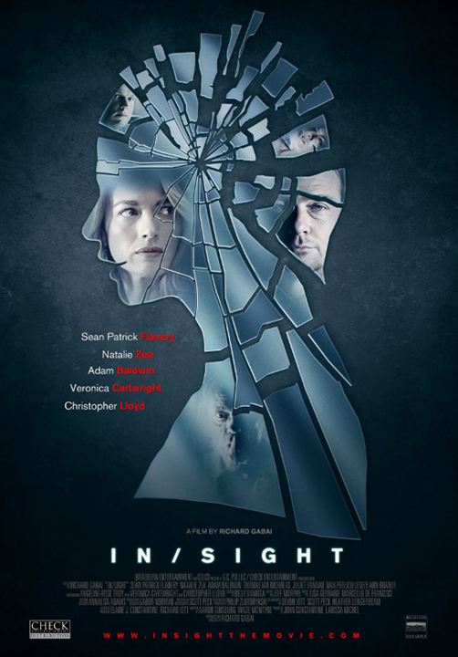 InSight : Affiche Angeline-Rose Troy, Sean Patrick Flanery, Adam Baldwin