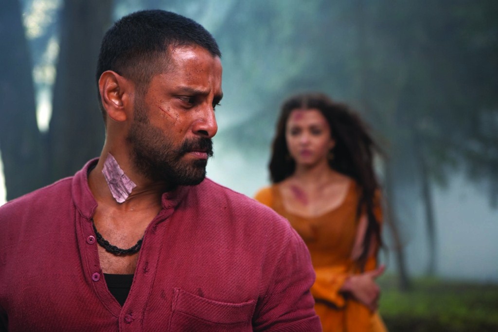 Raavanan : Photo