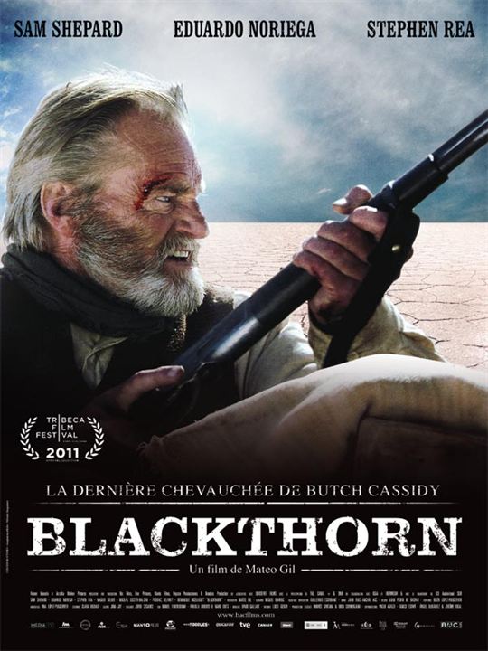 Blackthorn : Affiche