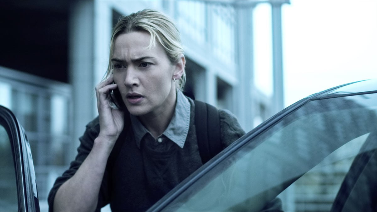 Contagion : Photo Kate Winslet
