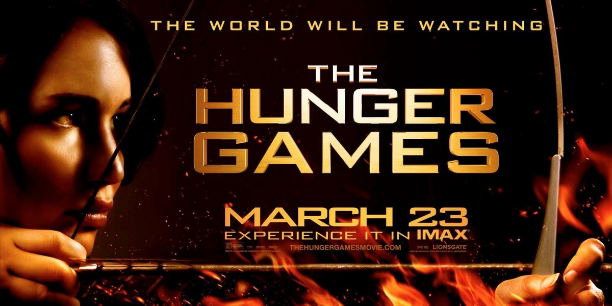 Hunger Games : Photo
