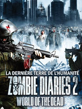 Zombie Diaries 2 : World of the Dead : Affiche
