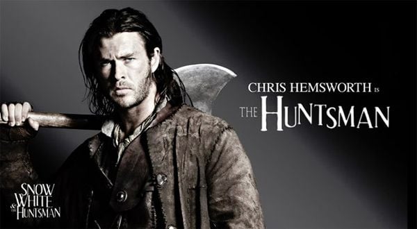 Blanche-Neige et le chasseur : Photo Chris Hemsworth