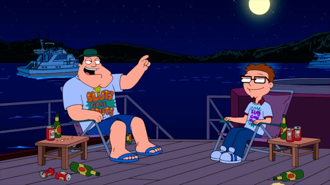 American Dad! : Photo