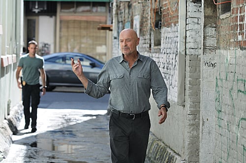 Hawaii Five-0 (2010) : Photo Alex O'Loughlin, Terry O'Quinn