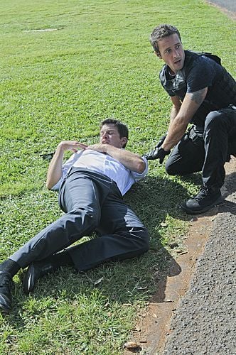 Hawaii Five-0 (2010) : Photo Alex O'Loughlin, Mark Deklin