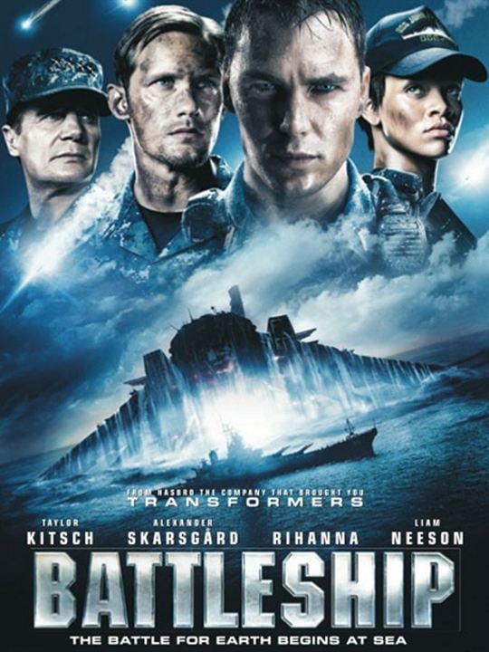 Battleship : Affiche