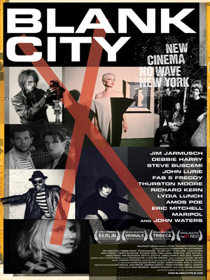 Blank City : Affiche