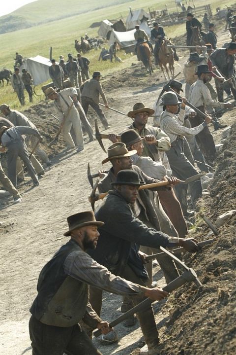 Hell On Wheels : l'Enfer de l'Ouest : Photo