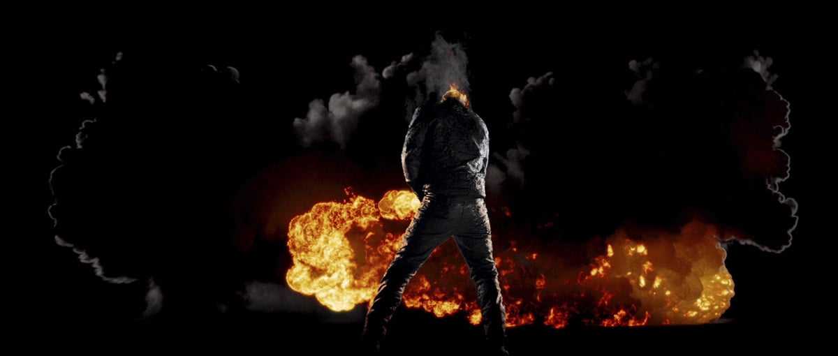 Ghost Rider : L'Esprit de Vengeance : Photo Brian Taylor