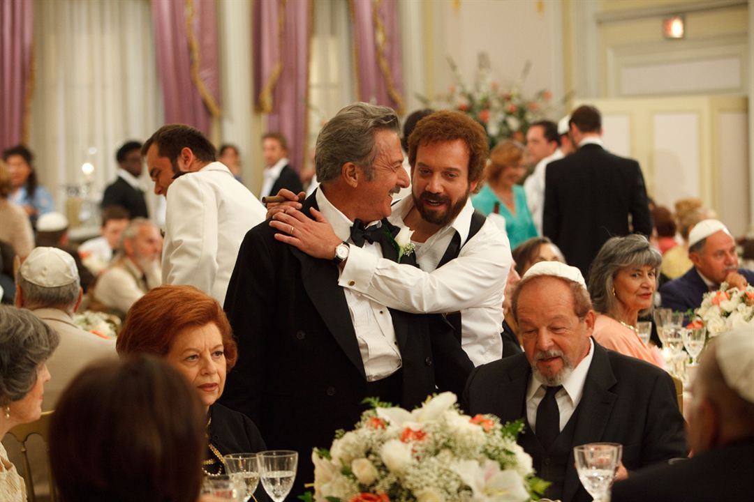 Le Monde de Barney : Photo Dustin Hoffman, Richard J. Lewis, Paul Giamatti