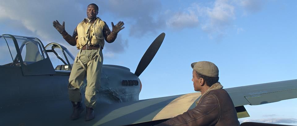 Red Tails : Photo